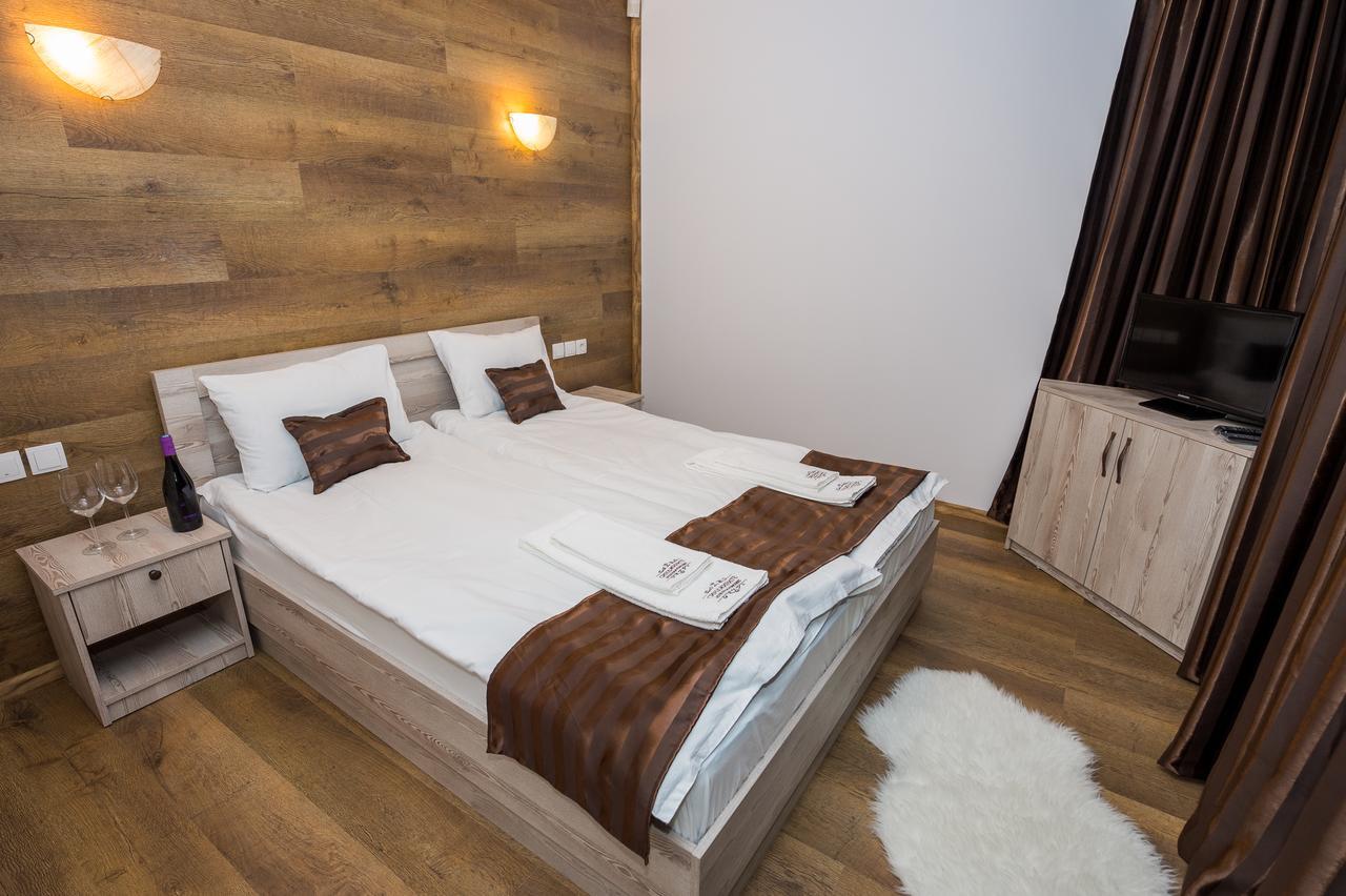Sinjirite Complex Hotell Elena Exteriör bild