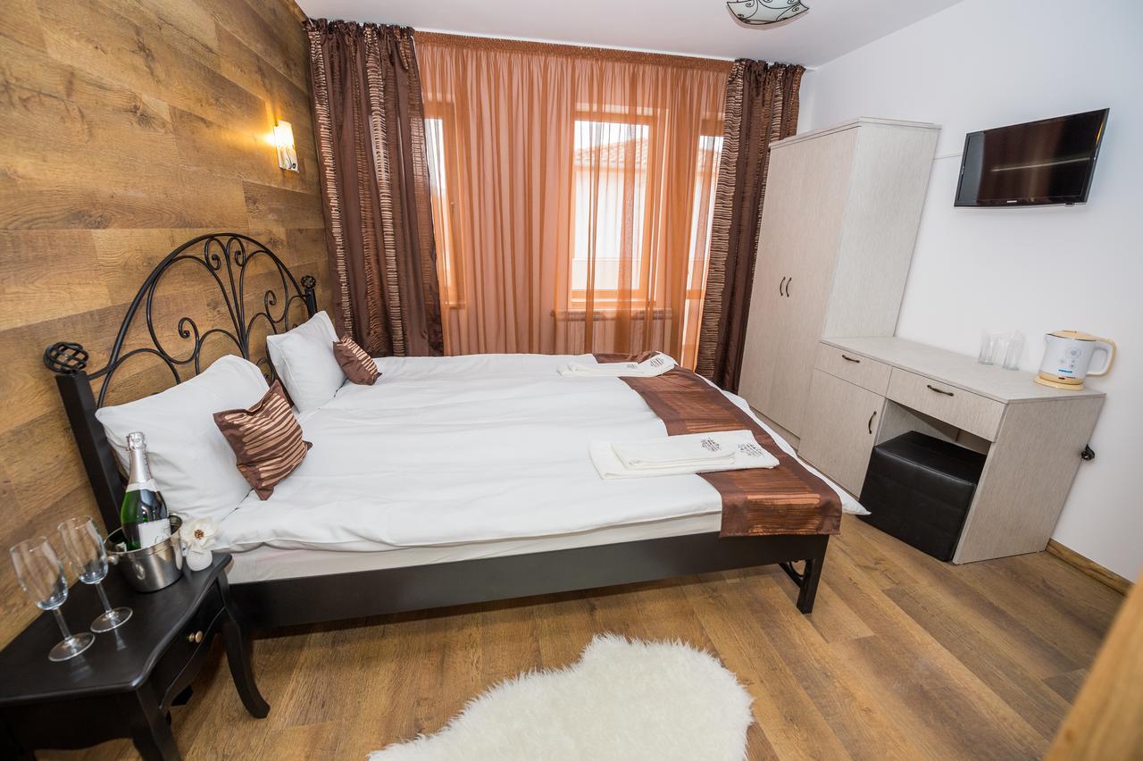 Sinjirite Complex Hotell Elena Exteriör bild