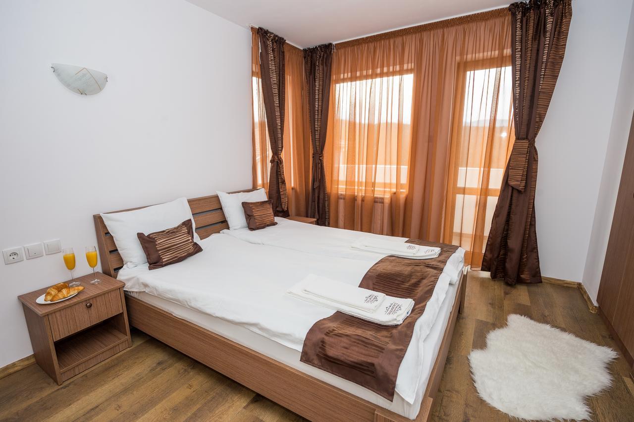 Sinjirite Complex Hotell Elena Exteriör bild