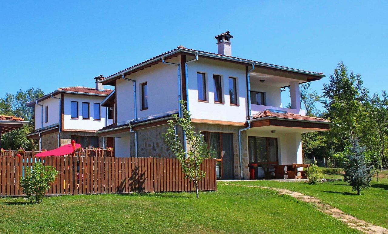 Sinjirite Complex Hotell Elena Exteriör bild